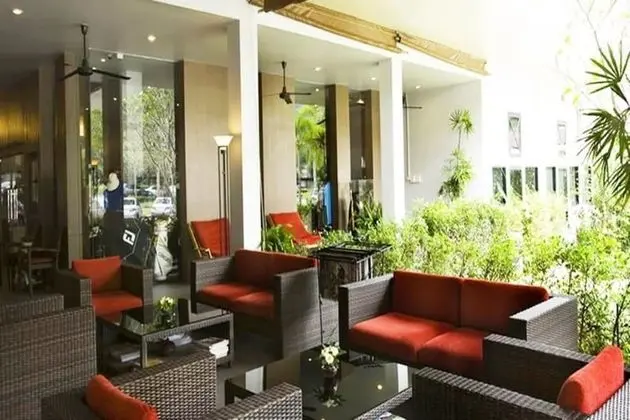 Royal Hills Golf Resort and Spa - Lobi