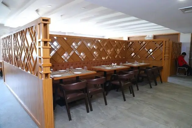 Hotel Royal Hillton - Yerinde Yemek