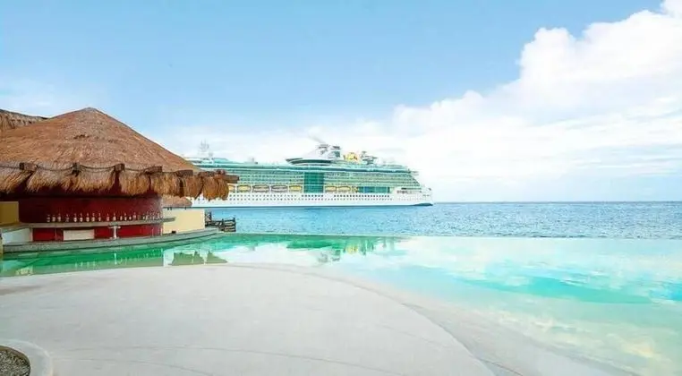 Royal Holiday Club Grand Park Royal Cozumel - Vacation Club - Havuz