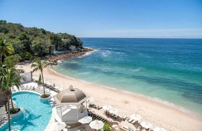 Royal Holiday Club Grand Park Royal PV - Vacation Club - Plaj