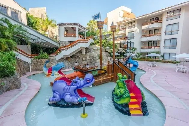 Royal Holiday Club Park Royal Acapulco - Vacation Club - Dış Mekan