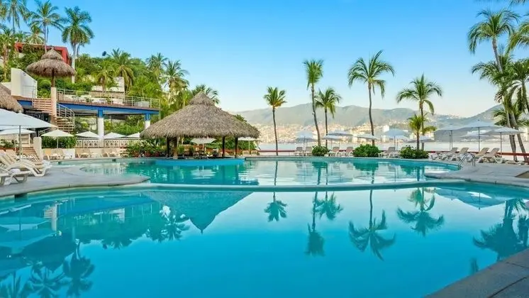 Royal Holiday Club Park Royal Acapulco - Vacation Club - Havuz