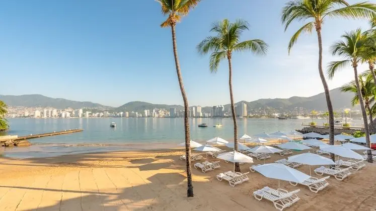 Royal Holiday Club Park Royal Acapulco - Vacation Club - Plaj