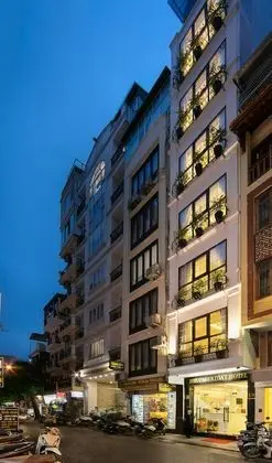 Royal Holiday Hanoi Hotel - Dış Mekan