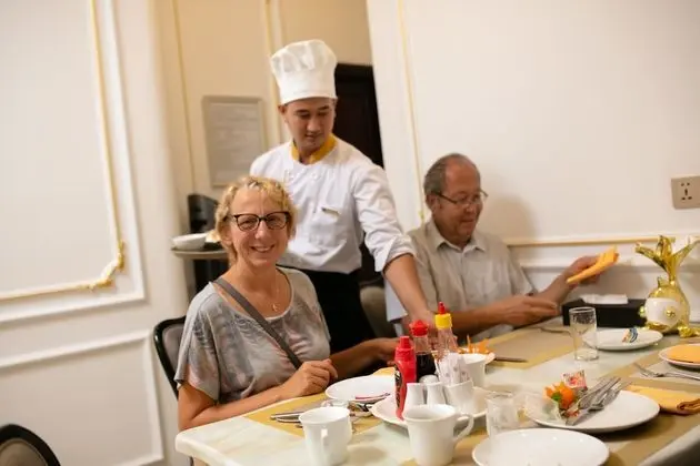 Royal Holiday Hanoi Hotel - İç Mekan