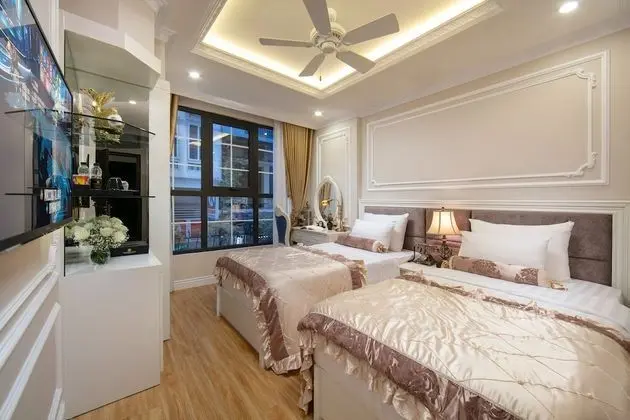 Royal Holiday Hanoi Hotel - Oda