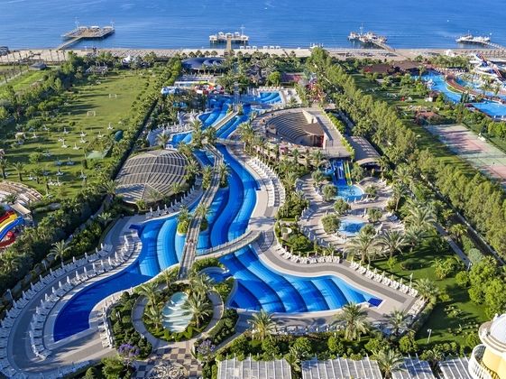 Royal Holiday PalaceFotoğrafı