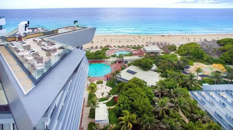 Royal Holiday At Park Royal Beach Cancun - All Inclusive - Plaj