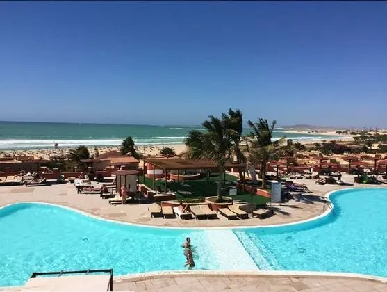 Royal Horizons Boa Vista - All inclusive - Dış Mekan