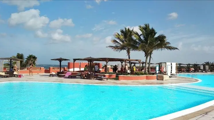 Royal Horizons Boa Vista - All inclusive - Havuz