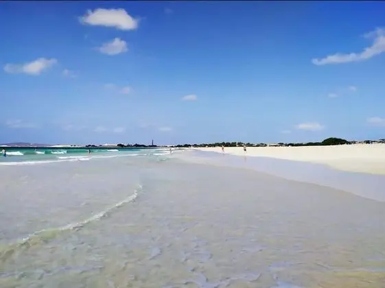 Royal Horizons Boa Vista - All inclusive - Plaj