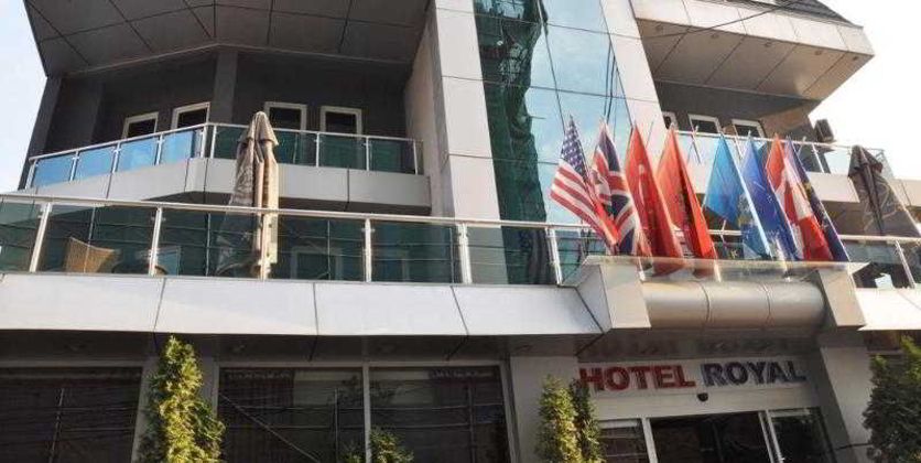 Royal Hotel&Spa Pristina