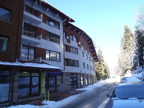 Royal House Apartments TMF - Dış Mekan