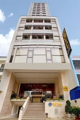 Royal HPM Hotel - Dış Mekan