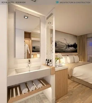 Royal HPM Hotel - Oda