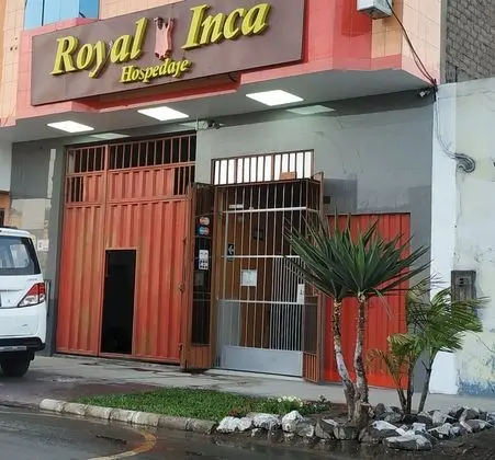 Royal Inca Hotel - 1