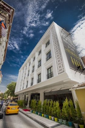 Royal Inci Airport HotelFotoğrafı