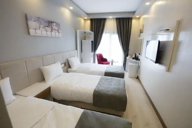 Royal İnci Spa Hotel - Genel