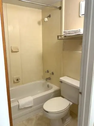 Royal Inn - Banyo Tipleri