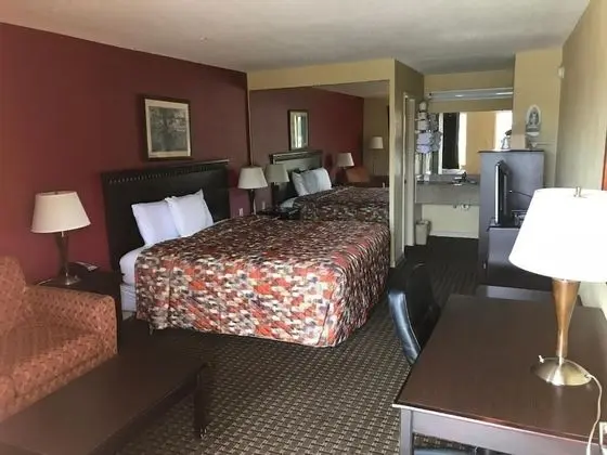 Royal Inn - Oda