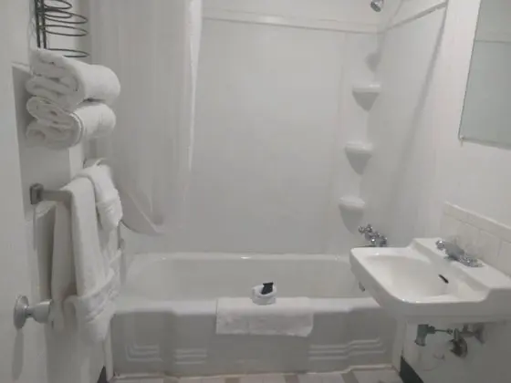 Royal Inn - Banyo Tipleri
