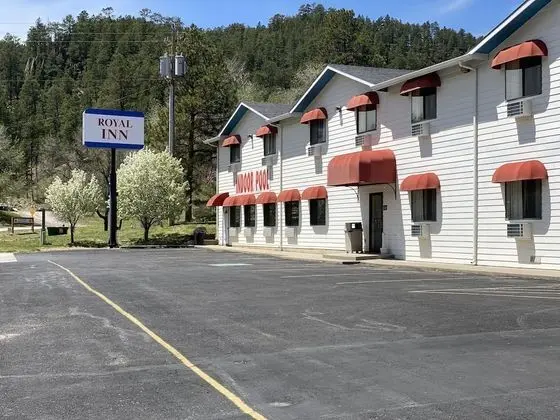 Royal Inn Keystone - Dış Mekan