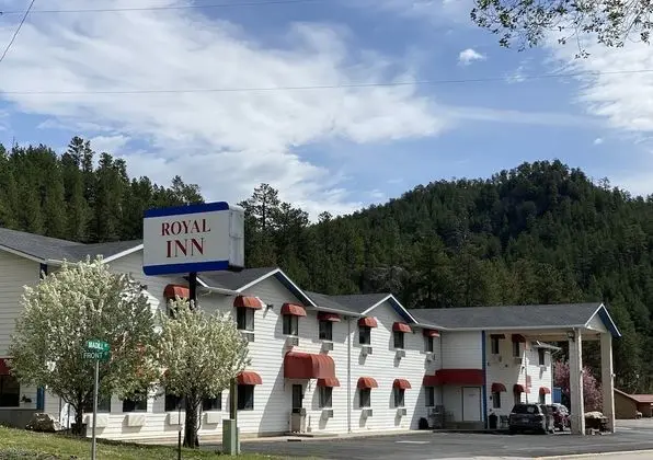 Royal Inn Keystone - Dış Mekan