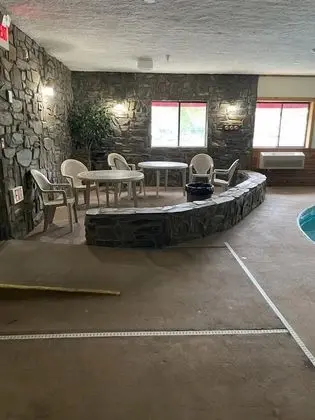 Royal Inn Keystone - Havuz