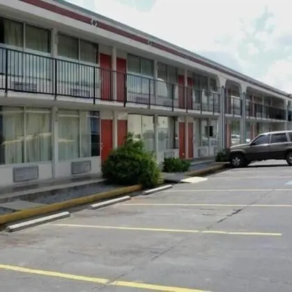 Royal Inn Knoxville Airport Alcoa - Dış Mekan
