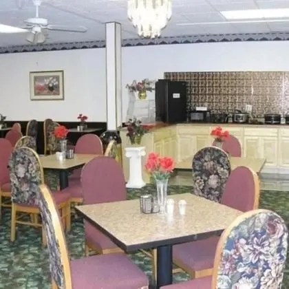 Royal Inn Knoxville Airport Alcoa - Yerinde Yemek
