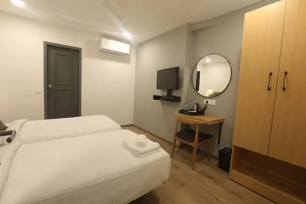 Hotel Royal Inn Mahalaxmi - Oda