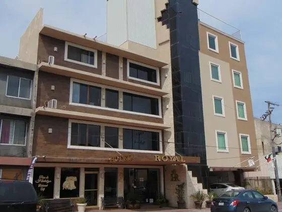 Hotel Royal Inn