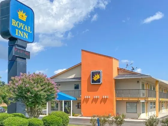 Royal Inn Richmond Hill- Savannah I-95 - Dış Mekan