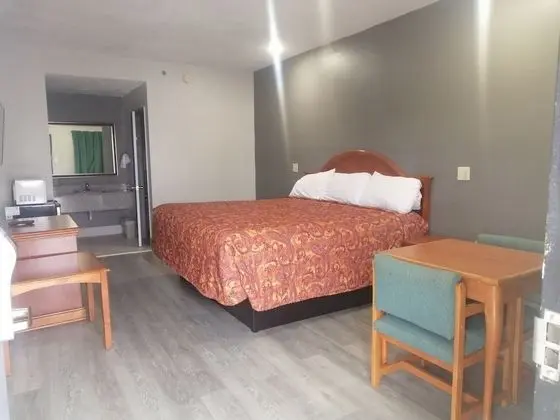Royal Inn & Suite - Oda