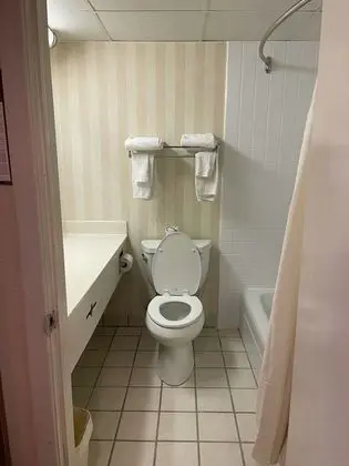 The Royal Inn & Suites - Banyo Tipleri