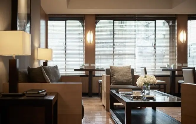 Royal Inn Taipei Nanxi - İç Mekan