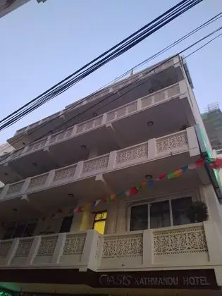 Hotel Royal International - Dış Mekan