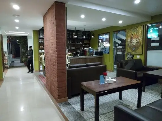 Hotel Royal International - İç Mekan