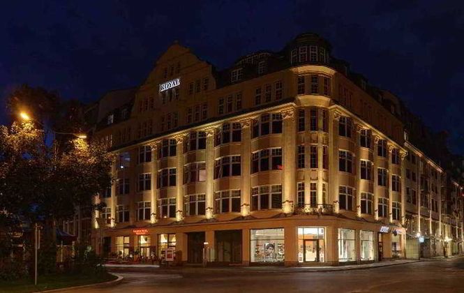 Royal International Leipzig