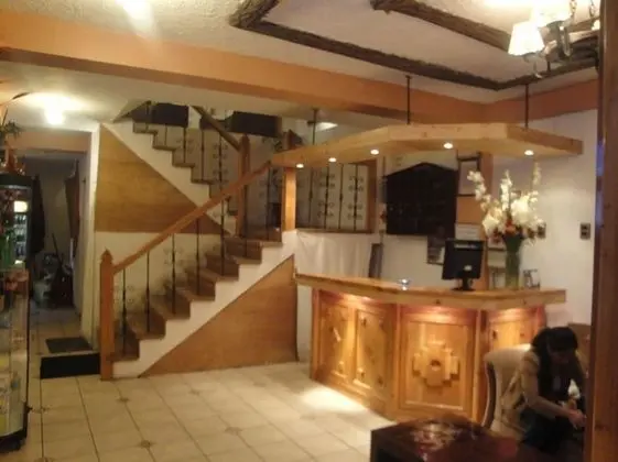 Royal Inti Inn Machupicchu - Lobi