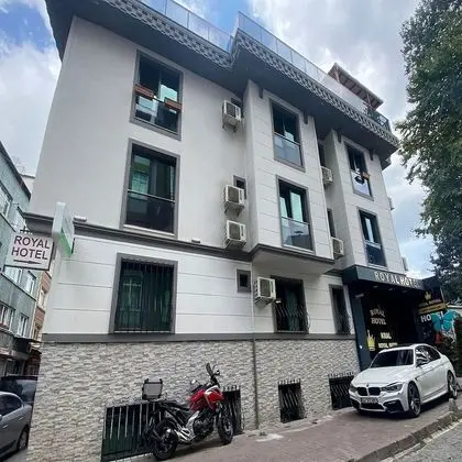 Royal Hotel