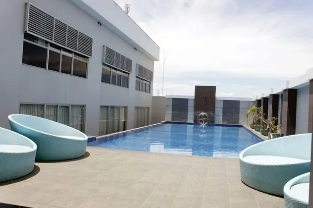 Royal Jelita Hotel - Havuz