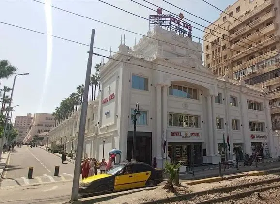 Royal Jewel Al Raml Hotel - Dış Mekan