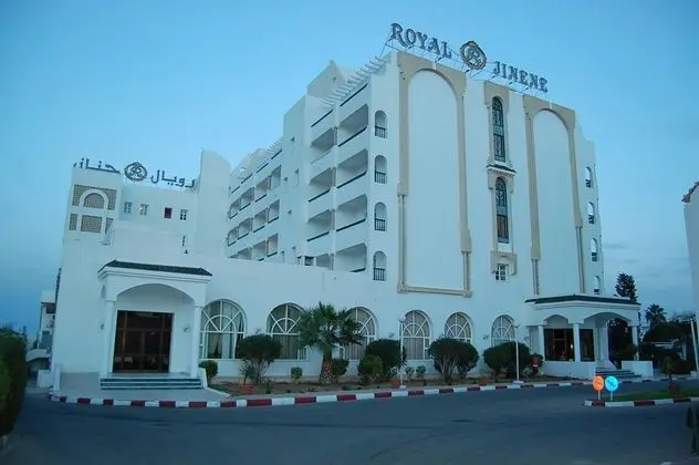Royal Jinene