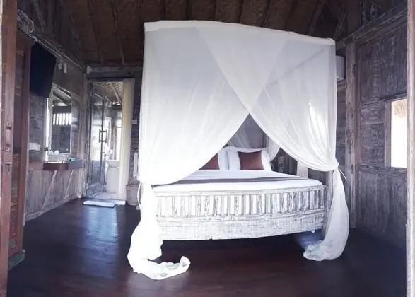 Royal Jj Ubud Resort and Spa Deluxe Room Upper Floor - Mülk Olanakları
