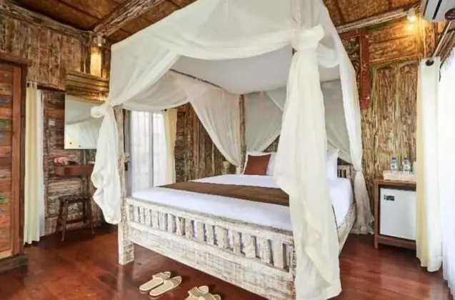Royal Jj Ubud Resort and Spa Deluxe Room Upper Floor - Oda