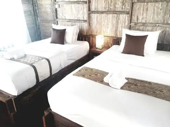 Royal Jj Ubud Resort and Spa Deluxe Twin Room or Double