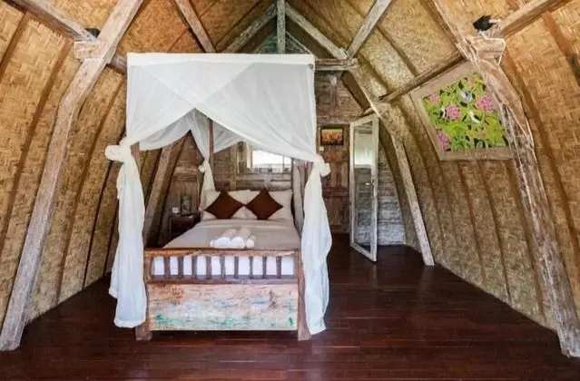 Royal Jj Ubud Resort and Spa Two Bed Room Villa