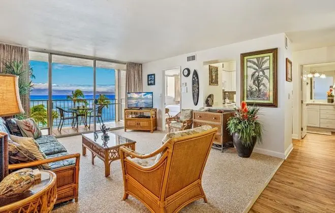 Royal Kahana Resort by rkmaui