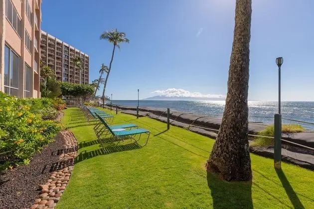 Royal Kahana Resort by rkmaui - Dış Mekan